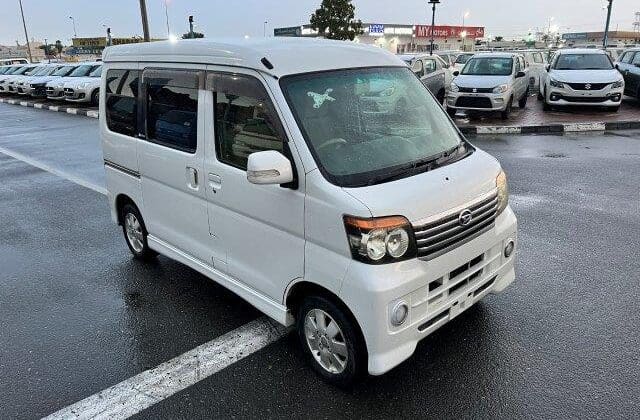Daihatsu Atrai Model#S331G-0011848