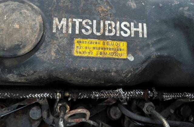 Mitsubishi Canter Model#FE425E-590441