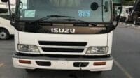 Isuzu Forward Model#FRR35L4S-7000358