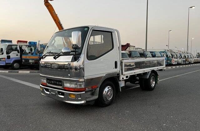 Mitsubishi Canter Model#FB501B-403582