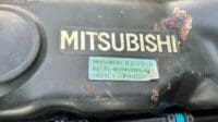 Mitsubishi Canter Model#FE449F-560009