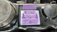Mitsubishi Fuso Model#FK418E-550153
