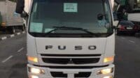 Mitsubishi Fuso Model#FK61F-540251