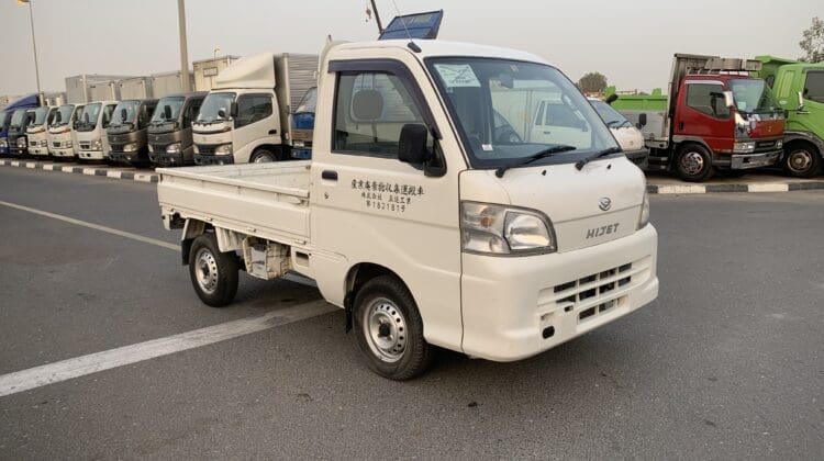 Daihatsu Hijet Model#S200P-2004056