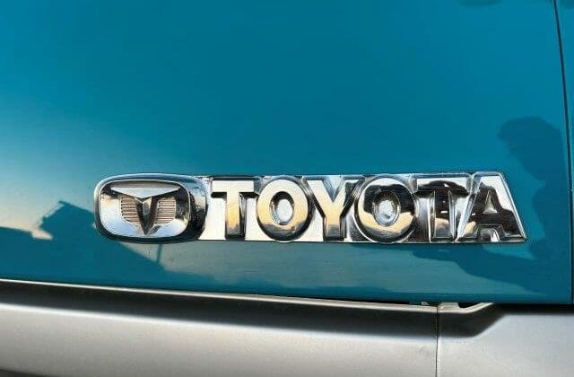 Toyota Dyna Model#BU10-038445