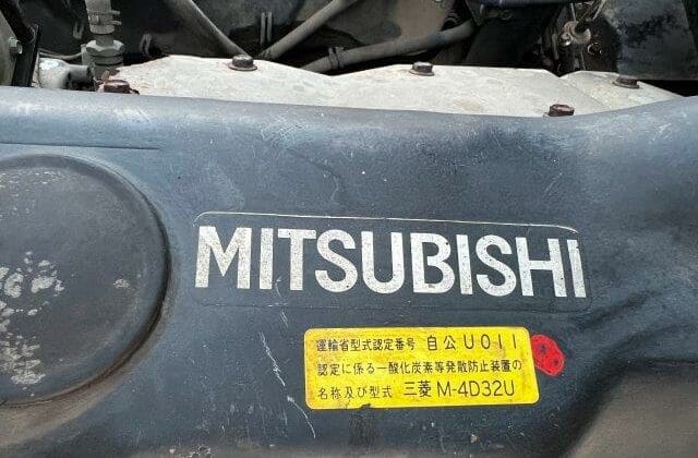 Mitsubishi Canter Model#FE305BD-463416