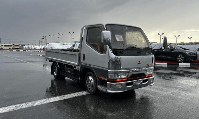 Mitsubishi Canter Model#FB501B-424855