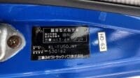 Mitsubishi Fuso Model#FU50JNY-530162