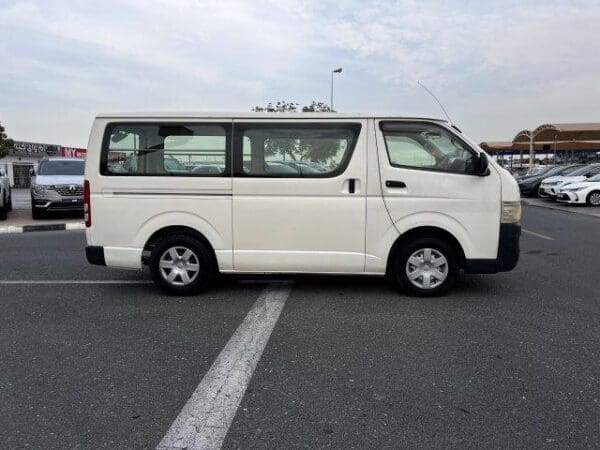 Toyota Hiace Model#KDH201-5000711
